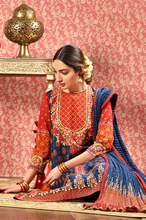 Eid adha public holiday in pakistan. Kayseria Beautiful Fancy Eid Dresses Collection 2020-2021 ...