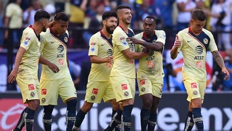 Asimismo, la citada fuente señala que los hechos tuvieron lugar tras sacar el billete para las 'semis' de la concachampions. El 1x1 de los jugadores del América en la goleada ante ...