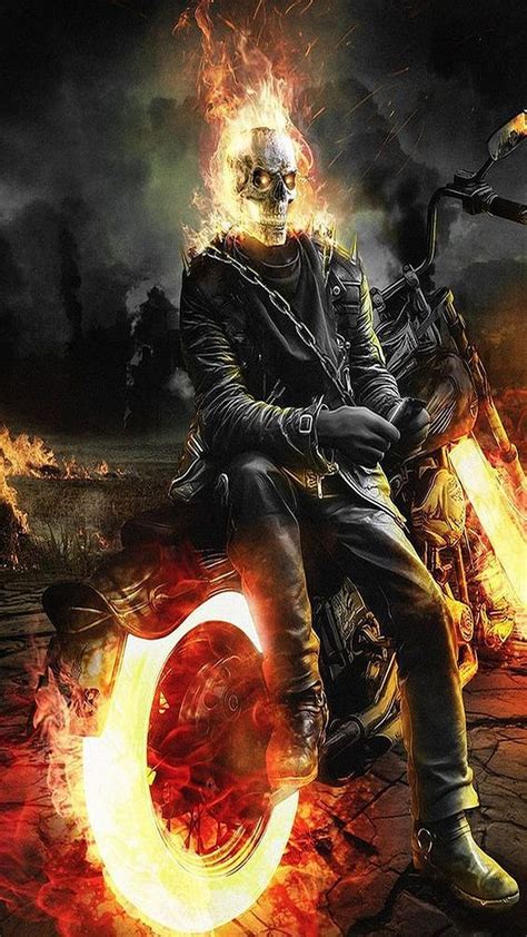 1920x1080px 1080p Free Download Ghost Rider Ghost Rider Hd Phone