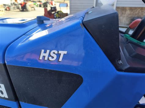 #8732 2004 New Holland TC30 4wd Tractor $9900.00 | JM Equipment