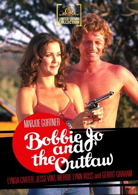 Bobbie Jo And The Outlaw Dvd 2011 Ebay