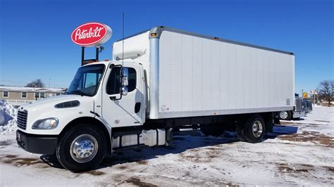 2011 Freightliner Box Truck For Sale Peterbilt Of Sioux Falls