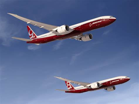 Heres The New Boeing 777x Series That Airlines Are Buying Like Crazy