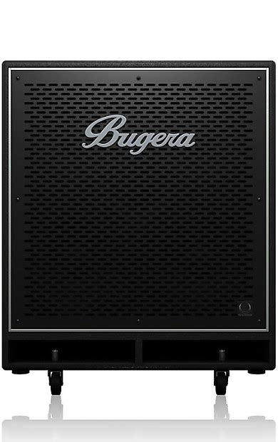 Bugera Bn410ts 4x10 Bass Cabinet Reverb