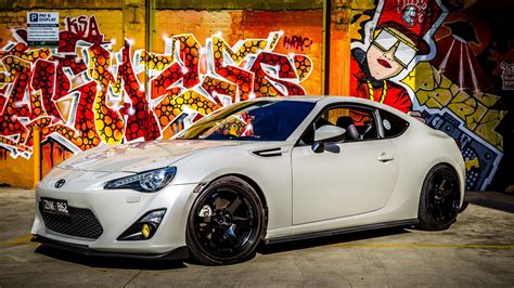 Toyota 86 Wallpapers Wallpaper Cave