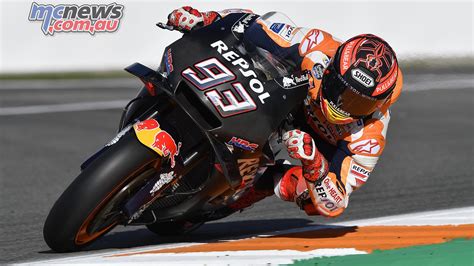 2019 Motogp Test Day One Results Notes Images Au