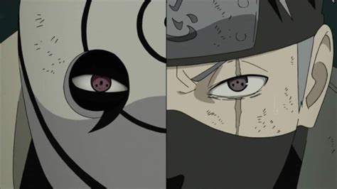 Kakashi And Obito Anime Amino