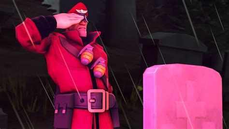 Farewell Rick May Tf2 Soldier Voice Actor Dies Of Coronavirus