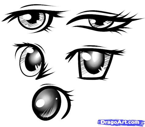 Feed Pictures Anime Eyes Female Happy Anime Eyes Drawing