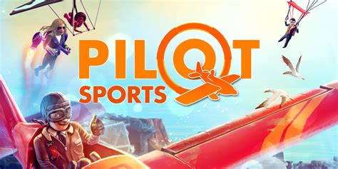 Pilot Sports | Nintendo Switch | Games | Nintendo