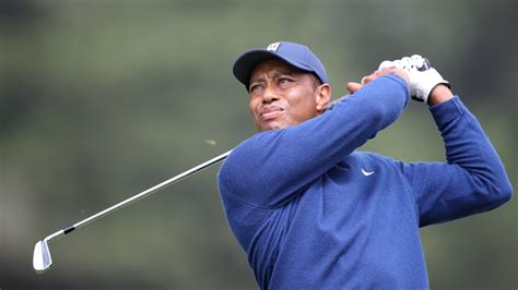 Tiger Woods Score Results Highlights From Up And Down Round 1 At Pga