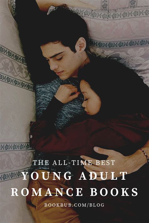 A Definitive List Of The Best Young Adult Romance Books Romance Books Books For Teens