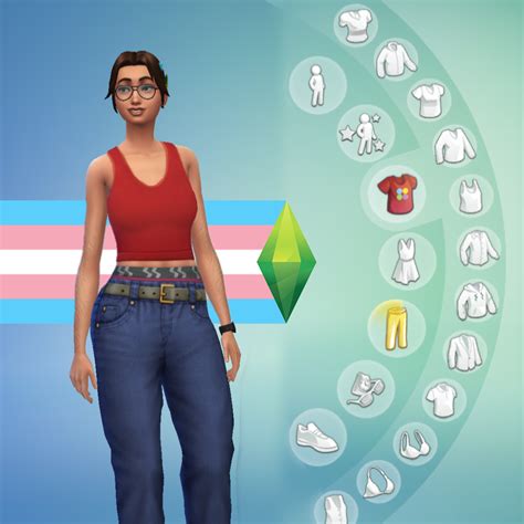 The Sims 4 Introduces Items For Trans Players Outwrite