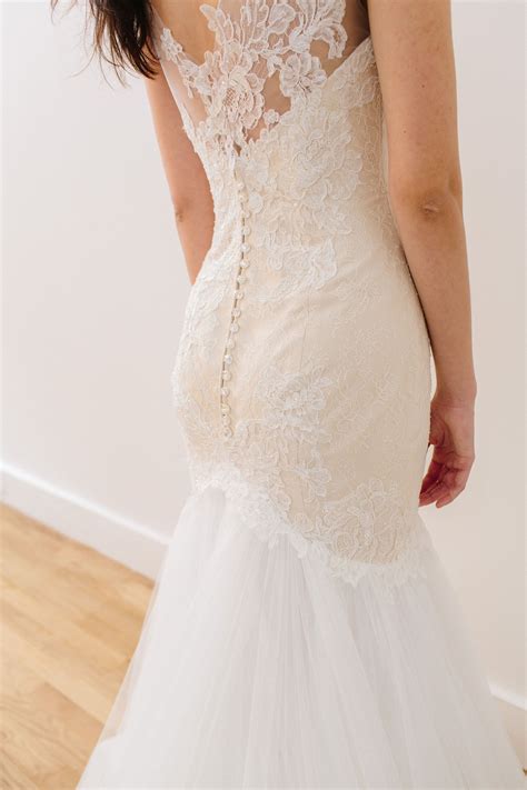 Serafina Wedding Gown Midsummer Nights Dream By Lea Ann Belter Lea Ann Belter Bridal Lea