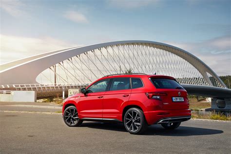 We did not find results for: Skoda Karoq Sportline e Scout 2019 - Presentazioni ...