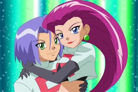 Jessie And James Team Rocket Shipping Fan Art 27634594 Fanpop