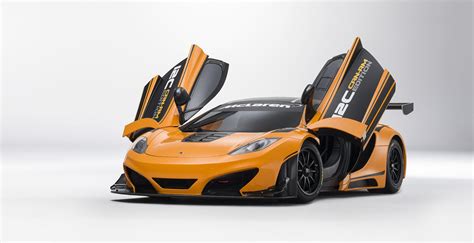 Mclaren 12c Can Am Edition Racing Concept Sports Cars Photo 31913568