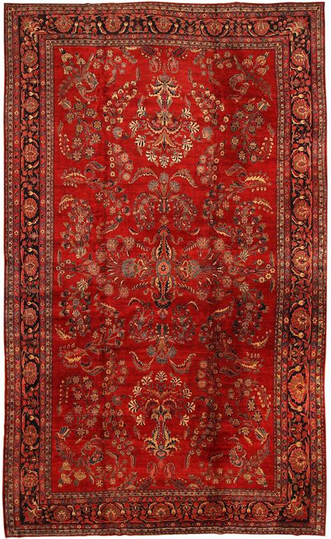 Antik Afghan Carpet