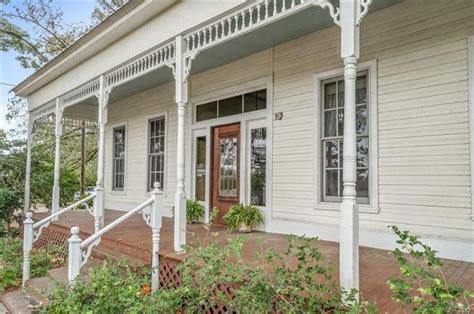 1890 Farmhouse In Minden Louisiana — Captivating Houses Historic