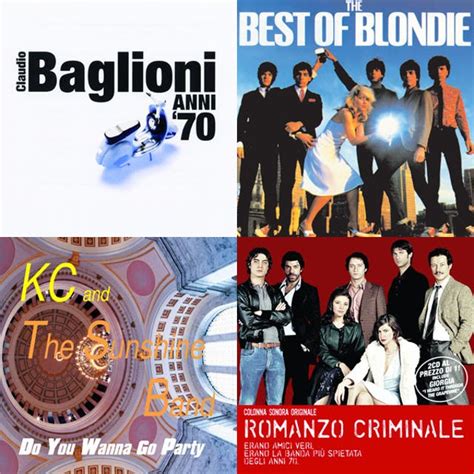 Romanzo Criminale Colonna Sonora Serie E Film Playlist By
