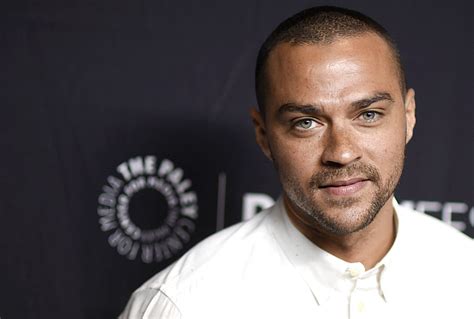 Greys Anatomy Star Jesse Williams Discusses Survivors Guide To