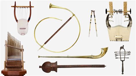 Как звучали древние музыкальные инструменты YouTube