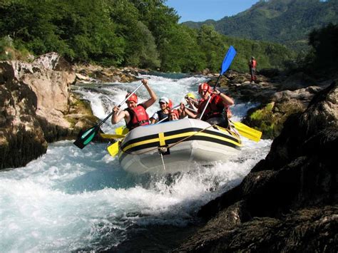 Neretva River Rafting Green Visions