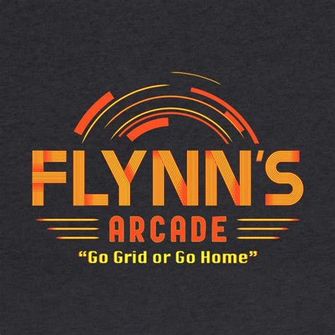 Flynns Arcade Flynns Arcade T Shirt Teepublic 80s Men