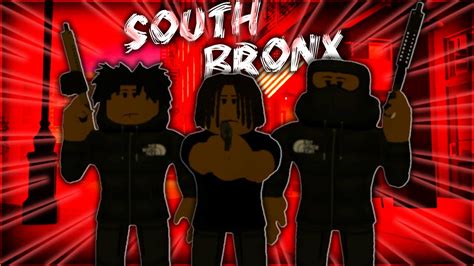 I Became A Gang Member For 7mins Roblox South Bronx Youtube