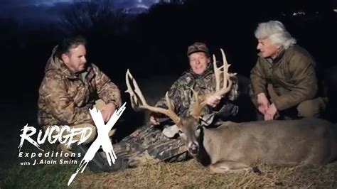 Hunting Whitetails With Ted Nugent Youtube