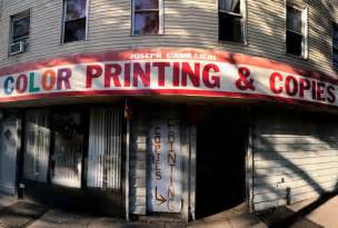 Flatbush Avenue Joseph Camillieri Printing Design • Print • Deliver