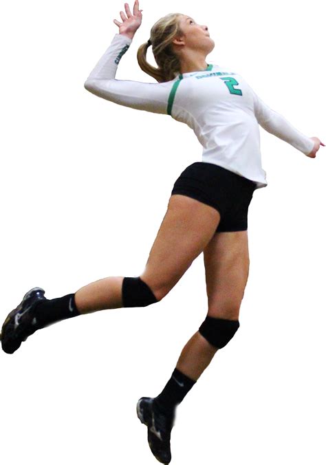 Volleyball Player PNG Image - PurePNG | Free transparent CC0 PNG Image png image