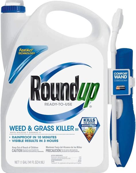 Round Up Ready To Use Plus Oz Rtu Glyphosate Herbicide Weed Grass My Xxx Hot Girl