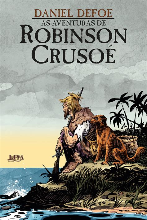 Aventuras De Robinson CrusoÉ As Daniel Defoe Landpm Pocket A Maior Coleção De Livros De