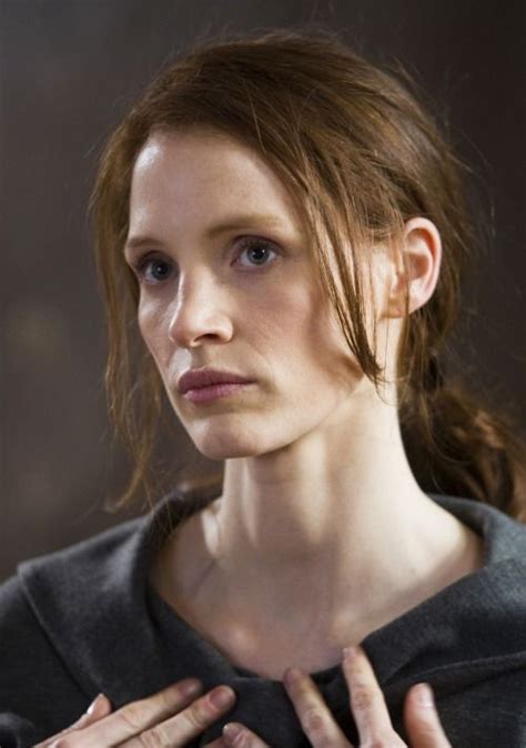 Jessica Chastain In The Debt Perfect Redhead Pretty Redhead Jessica