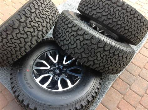 If you think your child will love to have one but in a smaller scale and suited just for him or her then you should most of these f150 raptor power wheels are big and have very firm and big wheels so you can be sure that if you buy this for your kid, he or. Sell 2013 F-150 FORD RAPTOR WHEELS AND TIRES OEM ORIGINAL ...