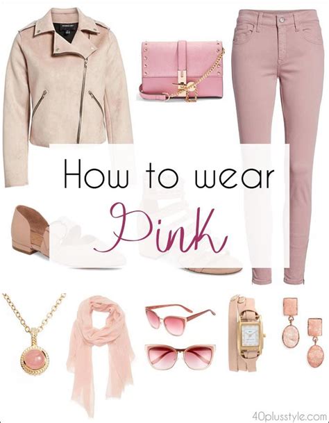 How To Wear Pink A Comprehensive Guide With Lots Of Ideas And Color