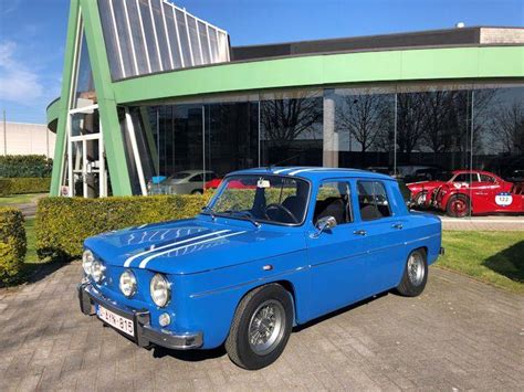 For Sale Renault R 8 Gordini 1967 Offered For Aud 86642