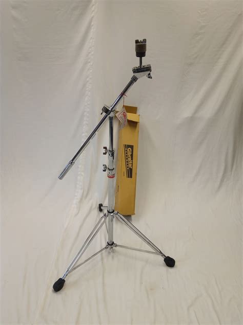 Gibraltar Pro Heavy Duty Cymbal Boom Stand With Counterweight Ex Display Drumattic