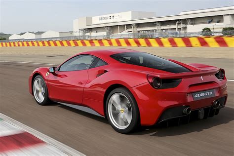 The car utilizes a hybrid powertrain featuring a turbocharged v6 engine and electric system, producing a total of 610 kw from the electrical system alone and up to 819 horsepower of combined total output. FERRARI 488 GTB specs & photos - 2015, 2016, 2017, 2018, 2019 - autoevolution