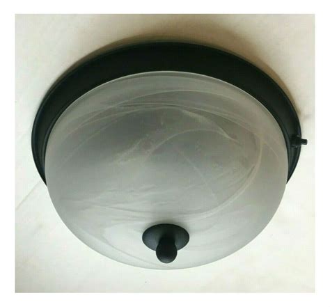Browse through the range of. BLACK LED 12 Volt RV 11" Round Dome Dinette Ceiling Light ...