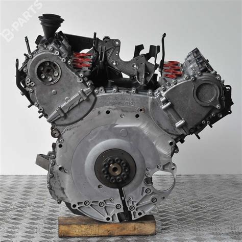 Engine Vw Touareg 7p5 7p6 30 V6 Tdi 69680 B Parts