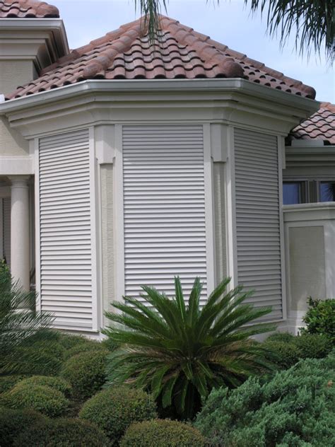 30% off on plantation shutters in st. Hurricane Shutters St Petersburg FL