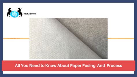 Know About Paper Fusing In India And Its Process