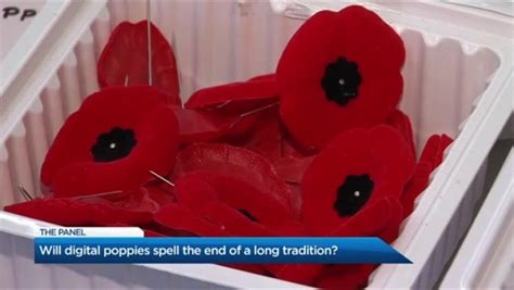 How To Wear Your Poppy Like A Military Veteran For Remembrance Day