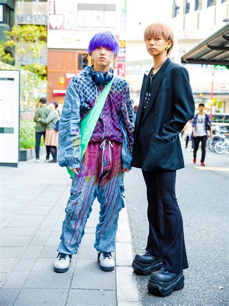 japanese street fashion tokyo fashion cool street fashion harajuku fashion harajuku style