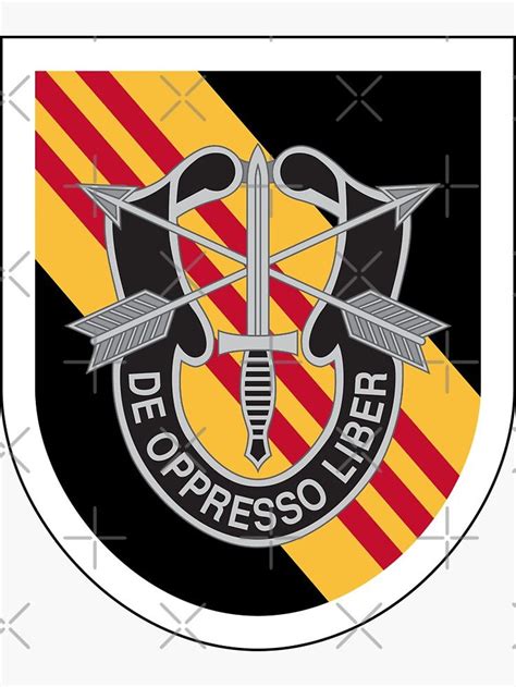 Find & download free graphic resources for insignia. 5th Special Forces Group 5th SFG Patch Pin Logo Decal ...
