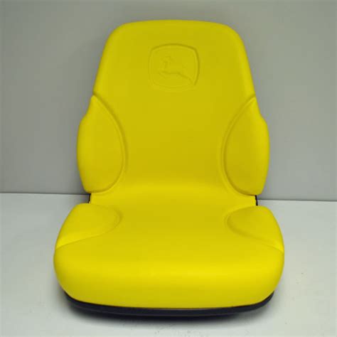 In russia, john deere has a plant for the production of sowing and tillage equipment in orenburg, as well as a plant for the production of tractors, combine harvesters, construction and forestry equipment in. John Deere Tractor Seat Assembly - LVA12909