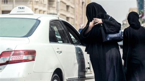Saudi Women Celebrate Being Allowed To Drive Cnn