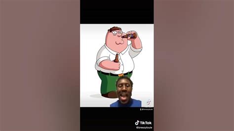 Breezylouie Tiktok How Much Does Peter Griffin Drip 💧 Cost Youtube